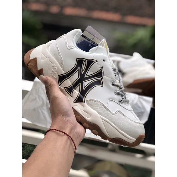 Giày đế nâu thể thao nam nữ tăng chiều cao 5cm full box