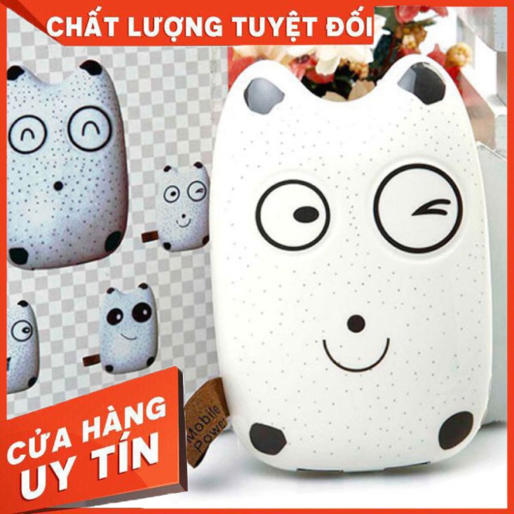 Pin Sạc Dự Phòng 12000mah Totoro II Siêu Yêu