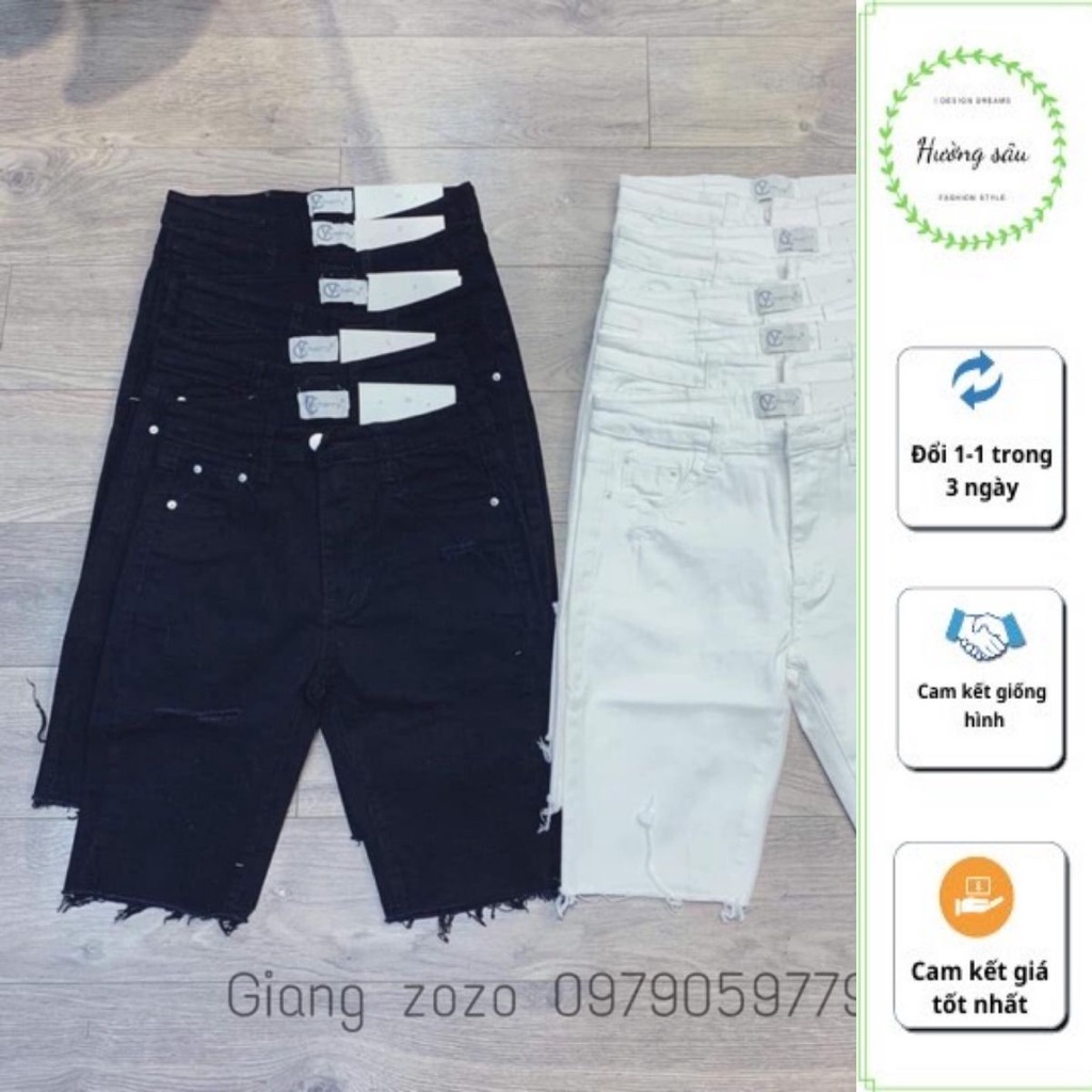 Quần bò ngố jeans siêu đẹp