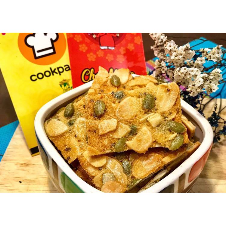 Hạnh nhân lát 100g
