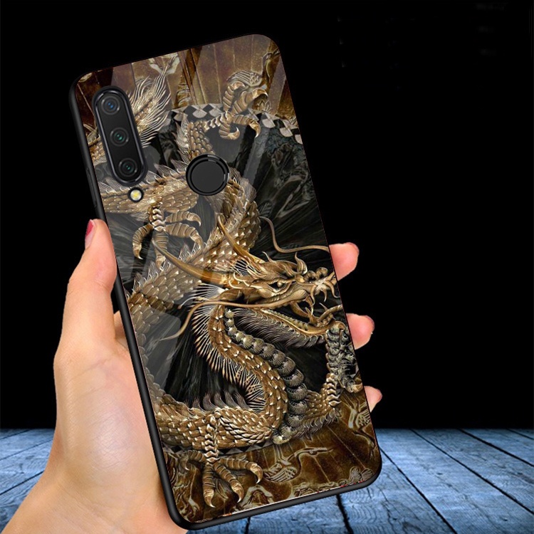 Ốp Lưng Kính 3D VSMART JOY 3 Ốp lưng thế hệ mới cao cấp