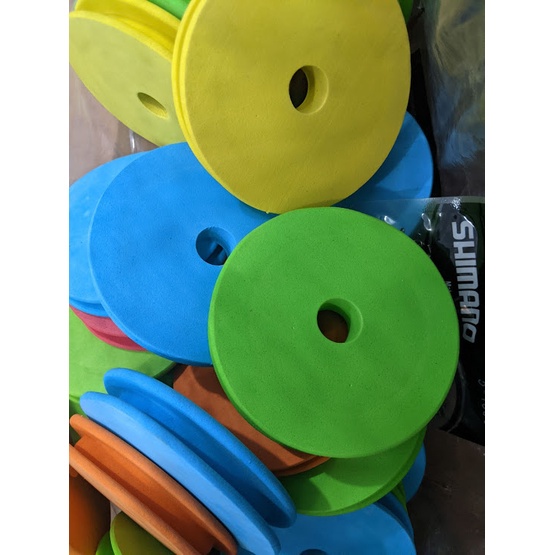 Xốp Cuốn Cước Câu Cá