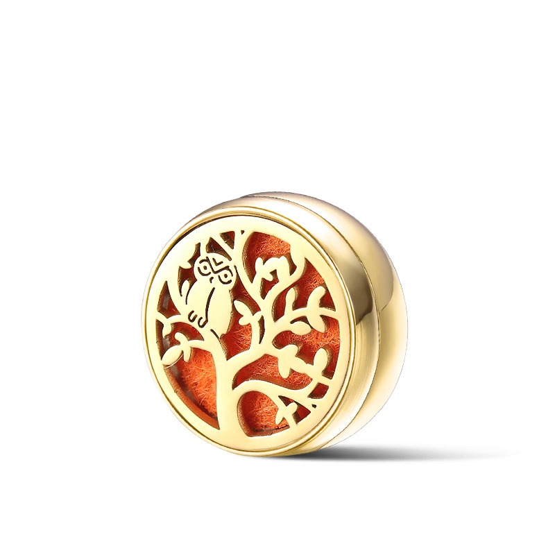 10 Miếng lót Miễn Phí! Kẹp Nam Châm Mini 15mm Chuyên Dụng Cho Đắp Mặt Nạ Khuếch Tán Tinh Dầu