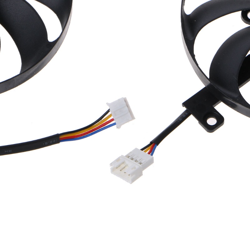 Linh Kiện Điện Tử R * 88MM 7Pin T 88MM129215Quạt Tản Nhiệt Đồ Họa SU 12V 0.5A Cho ROG STRIX RTX 2080