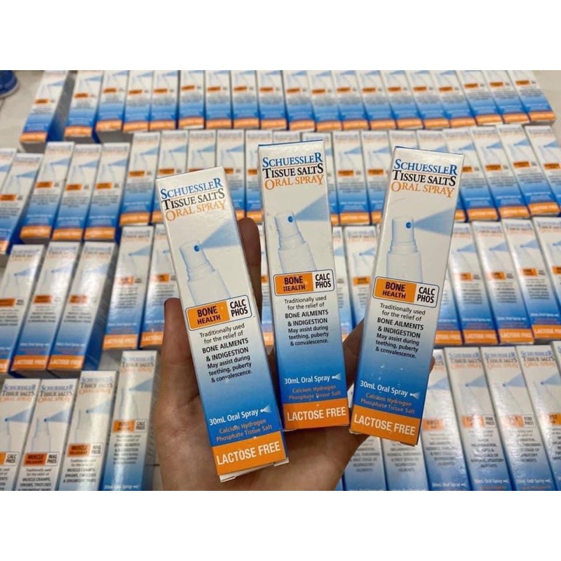 Xịt Calc Phos 30ml