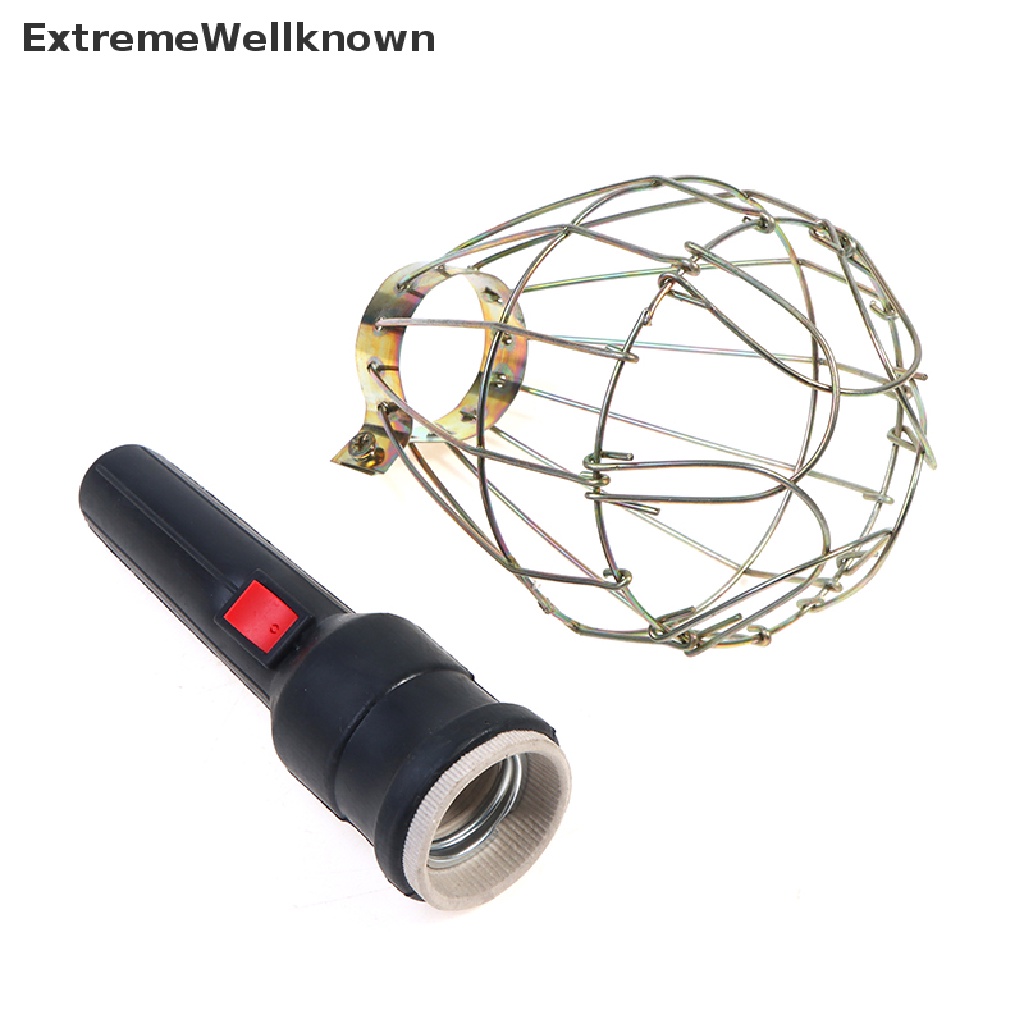 Giá Đỡ Đèn Làm Việc Cầm Tay Bằng Nhựa Nhỏ Gọn 220V