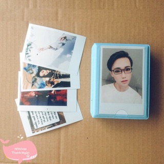 Combo hình + album