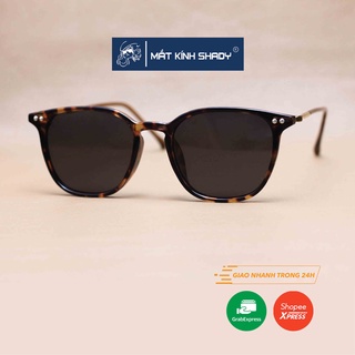 Kính mát nhựa unisex shady pk291
