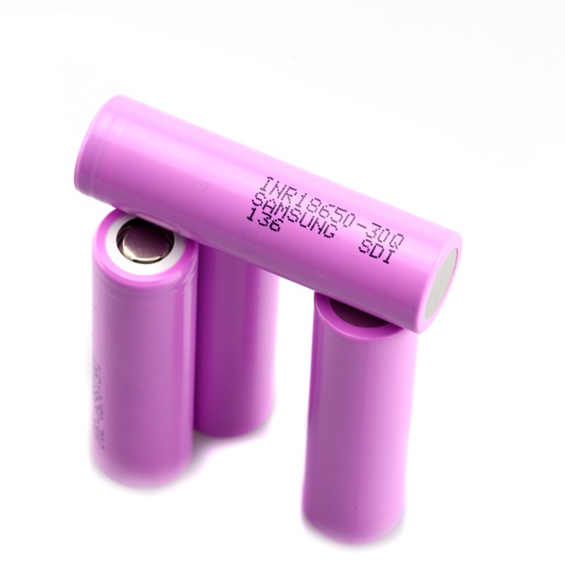 Pin samsung 30q 3000mah 20a