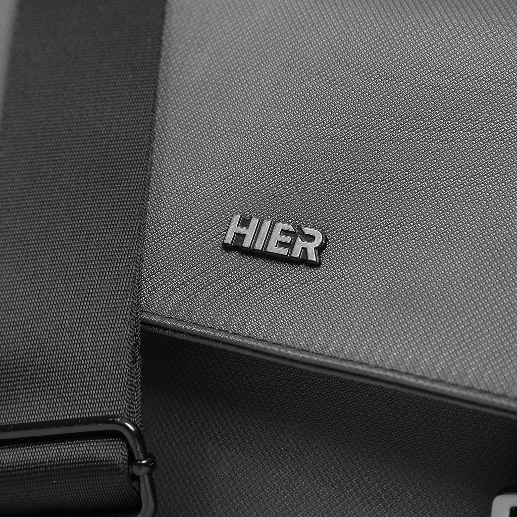Túi Nam Đeo Chéo Nắp Gập Chống Nước Chống Sốc Bảo Hành Trọn Đời Everyday Messenger Bag Hier Chính Hãng