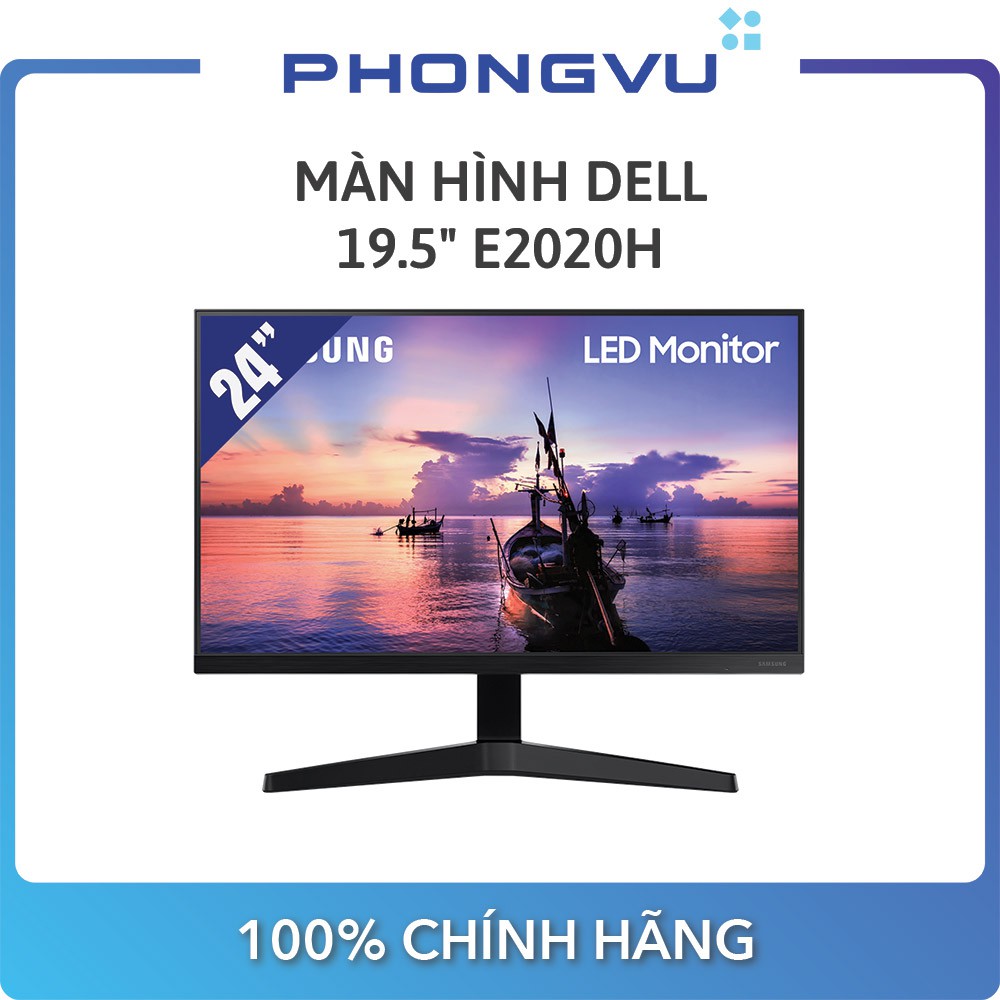 [Mã ELMALL1TR giảm 5% đơn 3TR] Màn hình Samsung 24&quot; LF24T350FHEXXV - Bảo hành 24 tháng