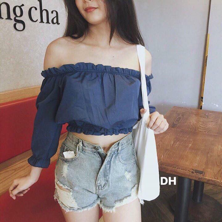 Quần sook bò 3 rách (QUẢNG CHÂU)_DHA0956