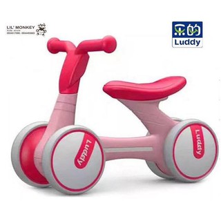 Xe cân bằng cho bé- Minibike- Luddy