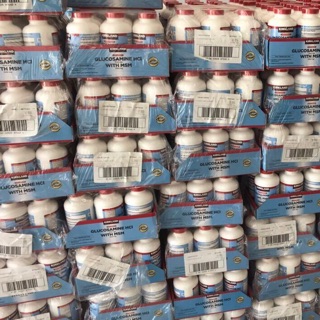 Thực phẩm chức năng glucosamine kirkland 37
