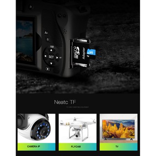[BH 5 NĂM] Thẻ Nhớ Micro Sdhc Netac 64GB