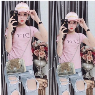 🍀 Áo THÁI ôm body mềm mịn dai 😘