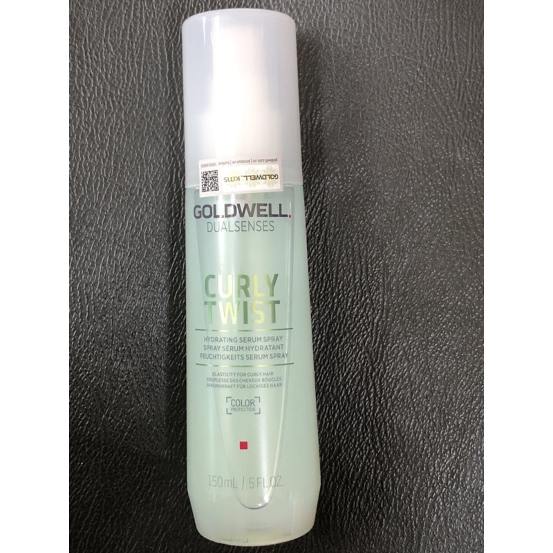 Curly Twist Xịt Dưỡng Tóc Goldwell Dualsenses Curly Twist Dành Cho Tóc Uốn 150ml Goldwell Chính Hãng Goldwell ĐỨC