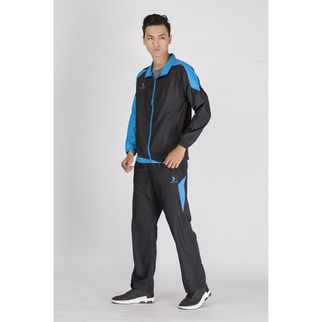 Áo gió thể thao nam DONEXPRO 232