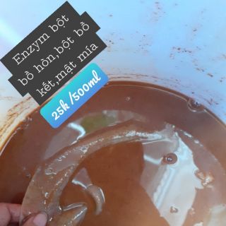 Enzym bồ hòn 500ml