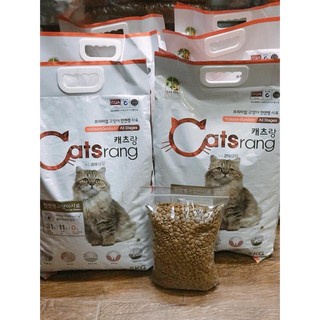 Thức ăn cho mèo Catsrang bao 5kg