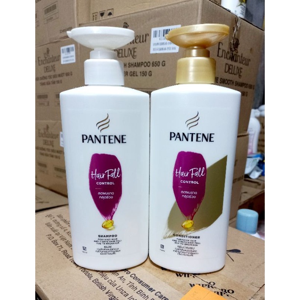 Dầu gội Pantene Pro-V Thái Lan 450ml chính hãng giá tốt