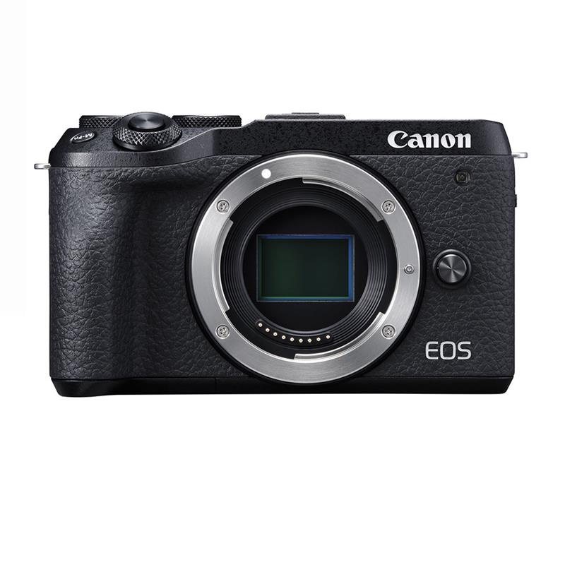 Máy ảnh Canon EOS M6 Mark II ( Body / Kit )