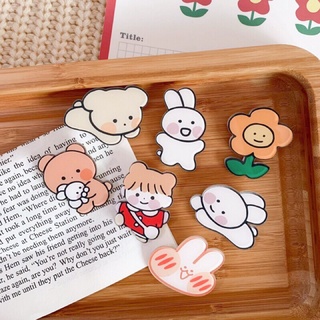 Sticker | pin cài | huy hiệu dễ thương trang trí cặp, balo, túi vải 🧸💜🌈 Phong cách Nhật Bản - HÀNG CÓ SẴN ✨🍀🏝