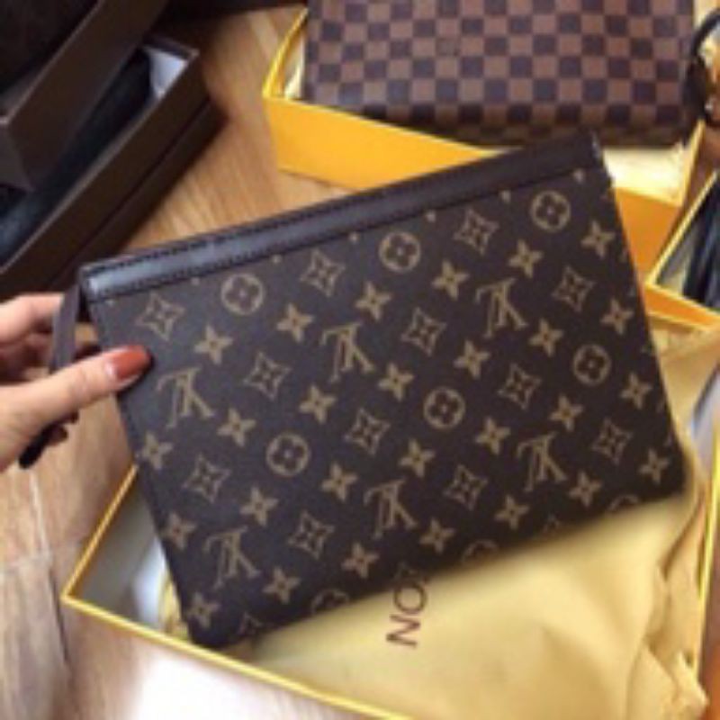 Ví cầm tay bản to fullbox nguyên seal | BigBuy360 - bigbuy360.vn