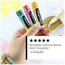 Son Dưỡng Môi hãng Chapstick Kẹo Bông Gòn Nướng