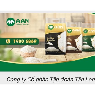 Gạo nhật japonica- tập đoàn Tân long