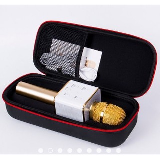 Micro hát Karaoke tích hợp Loa Bluetooth Q7