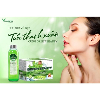 nước ép cần tây green beauty