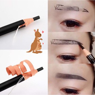 Chì Xé Kẻ Chân Mày Cao Cấp 05 Màu Tùy Chọn