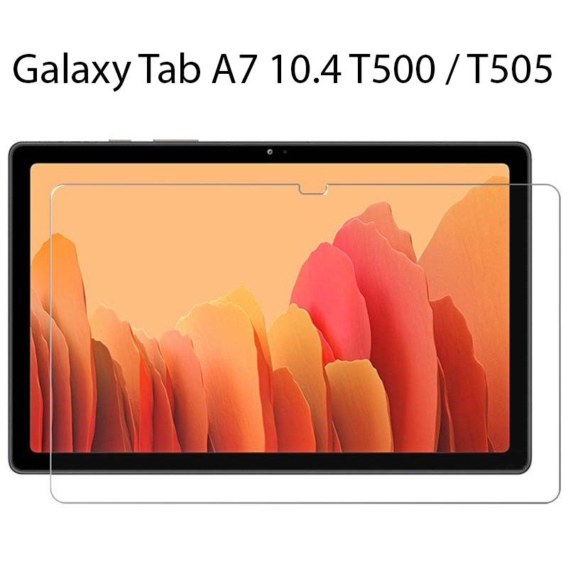 Miếng Dán Màn Hình Hydrogel Samsung Galaxy Tab A7 10.4 T500 / T505 2020 Dẻo TPU Trong Suốt Chống Siêu Mỏng
