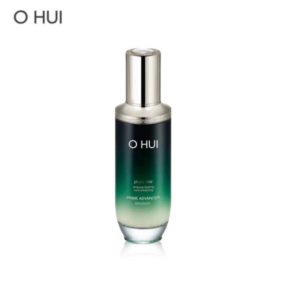 Sữa dưỡng OHUIPrime Advancer Skin Emulsion 130ml - Chính hãng công ty LG Vina