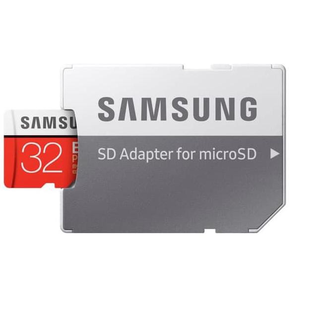 Samsung Thẻ Nhớ Microsd Evo Plus 32gb | BigBuy360 - bigbuy360.vn