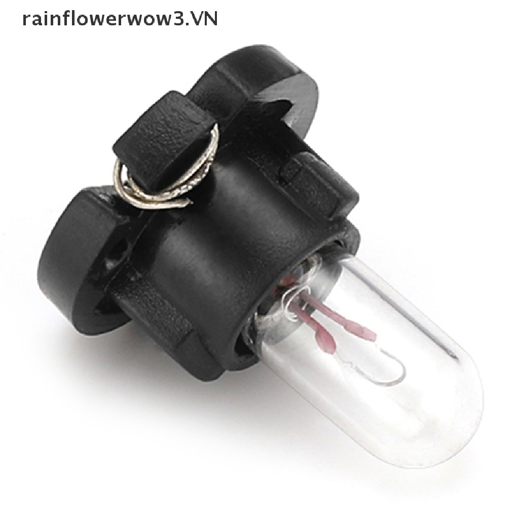 Set 5 Bóng Đèn LED T3 T4.2 Dùng Để Trang Trí Nội Thất Xe Ô Tô