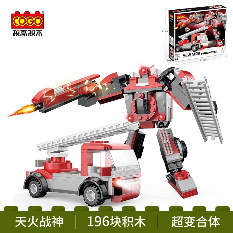 Đồ Chơi Lắp Ráp Lego Xe Hơi Thể Thao Bumblebee Ttd377 Cho Bé