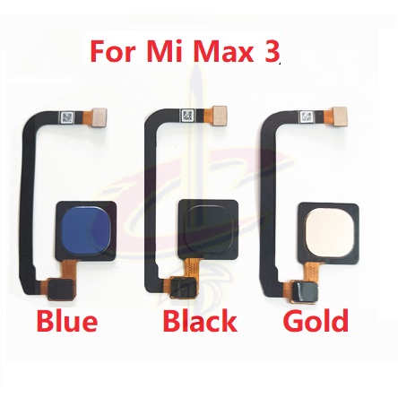 Máy Quét Vân Tay Cảm Ứng Vân Tay Cho xiaomi mi max 2 3
