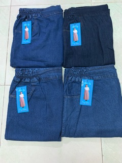 váy quần chống nắng jean