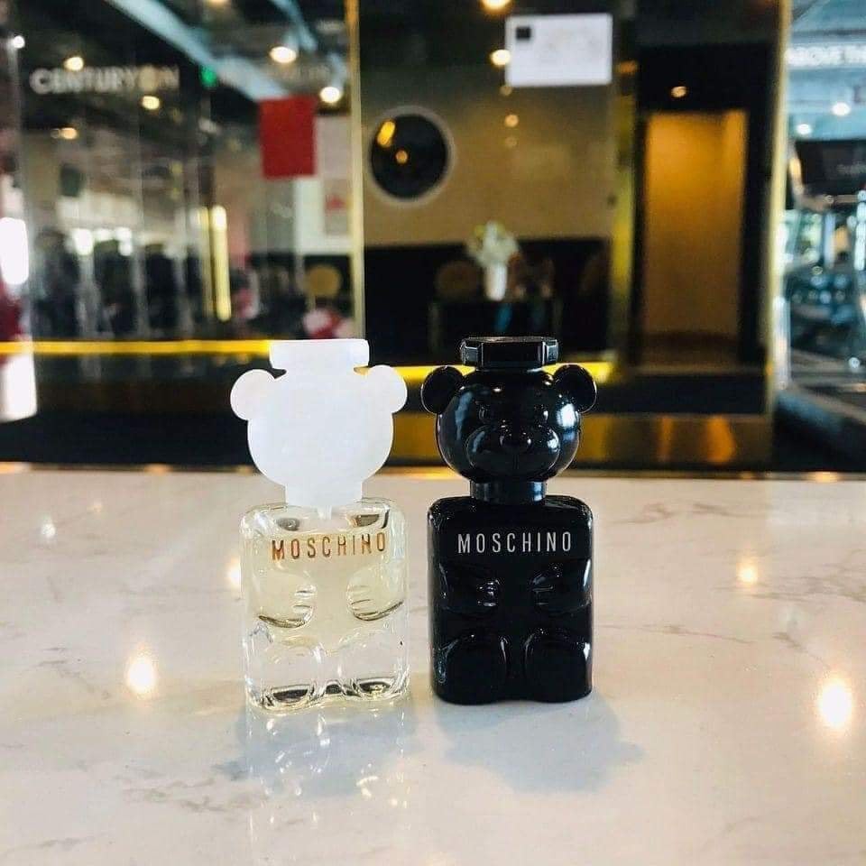 Nước hoa gấu Moschino Toy 2 30ml | Thế Giới Skin Care