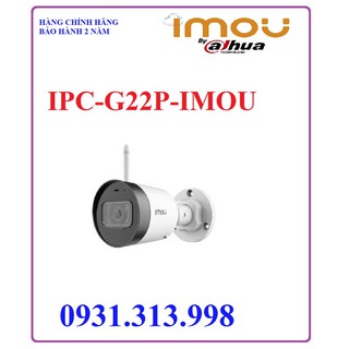 Camera Wifi Dahua IPC-G22P-imou 1080p