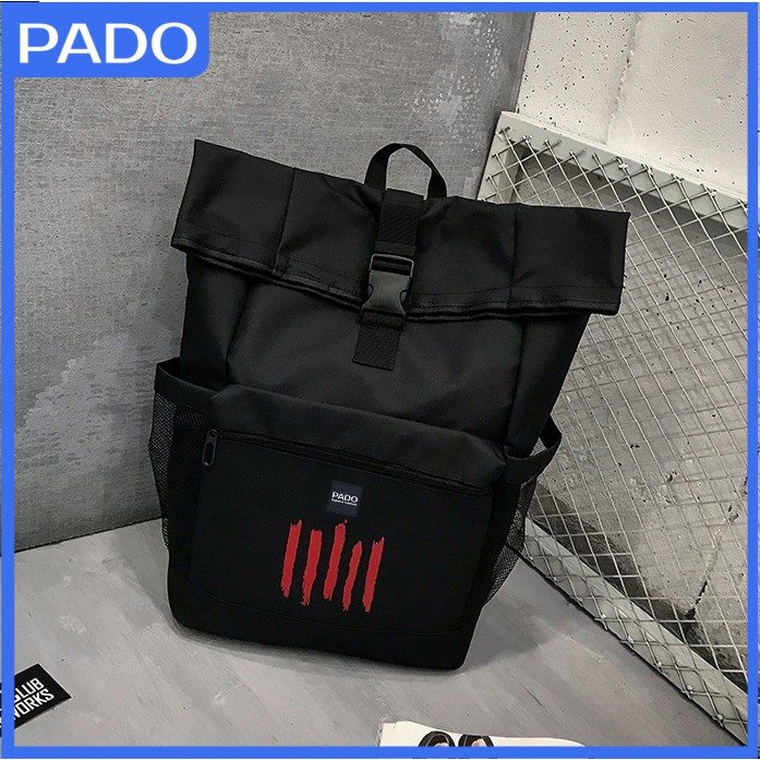 Balo đi học PADO P443D thích hợp đi học, đi du lịch, vừa laptop 15.6in