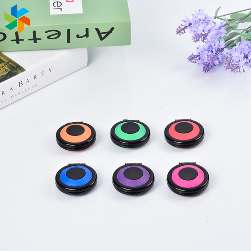 [Hàng mới về] Set 6 phấn màu nhuộm tóc tạm thời không độc hại