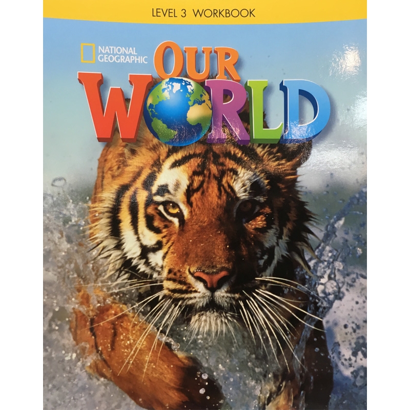 Sách - Our World Ame 3 Workbook