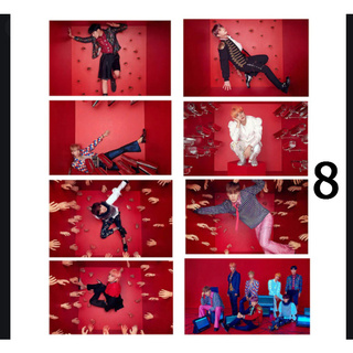 (nhiều mẫu mới nhất) SET 8 Poster hình BTS Dynamite Persona LYS A4 A5
