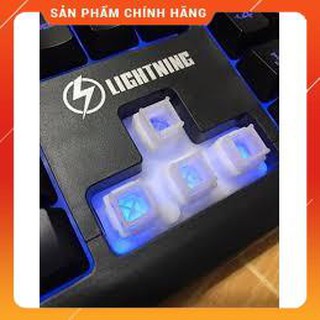 Bàn phím Lightning PR-8801