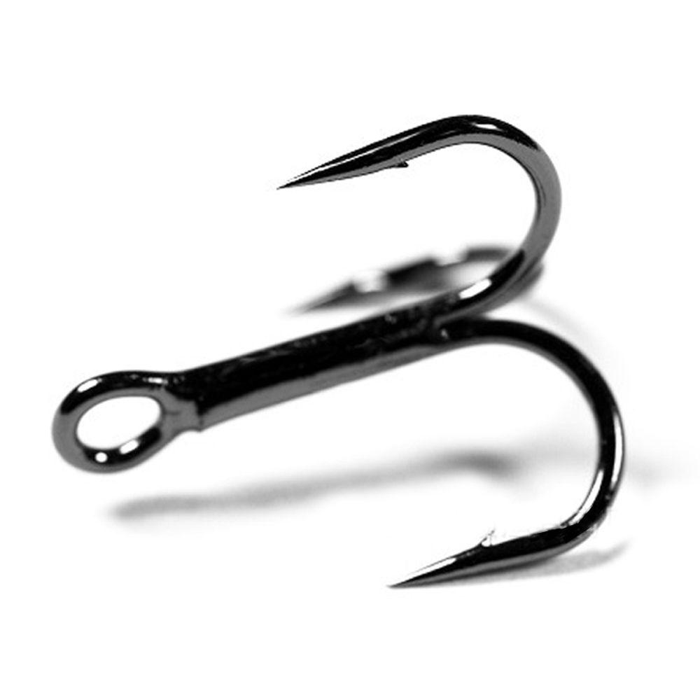 Danilo Set 10 Lưỡi Câu Cá Bằng Thép Không Gỉ Chất Lượng Cao