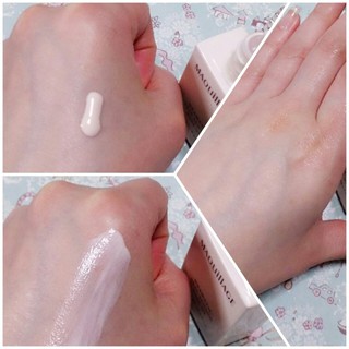Kem lót Maquillage Dramatic Skin Sensor Base UV SPF25