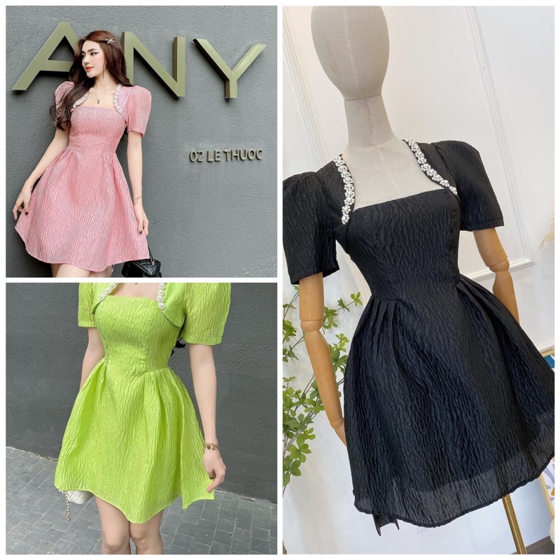 Đầm Gấm cao cấp bigsize 60-95kg